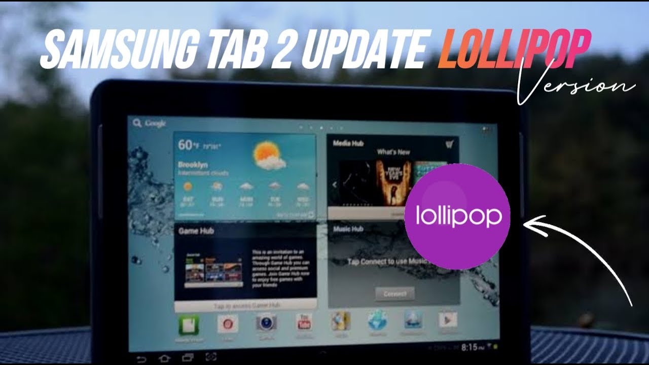 How To samsung Galaxy Tab 2 P3100/p3110 update Lollipop 5.0.2  (CM13)
