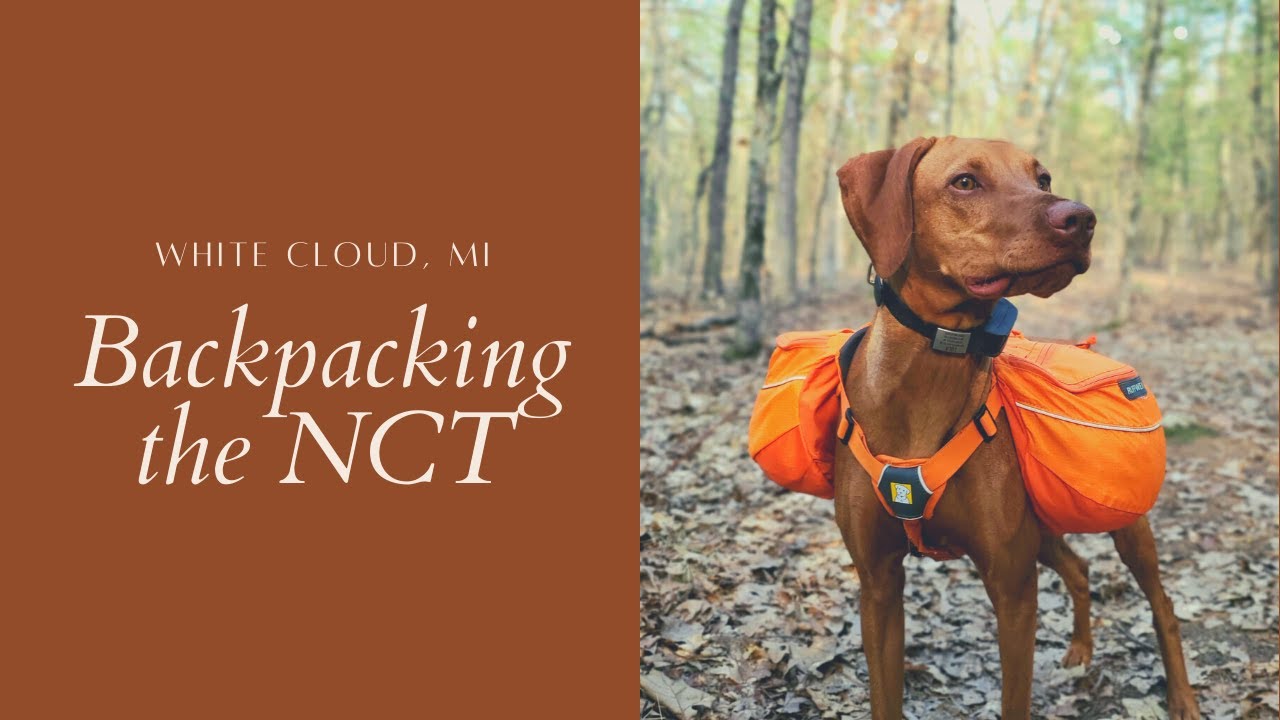 Backpacking NCT-White Cloud, MI