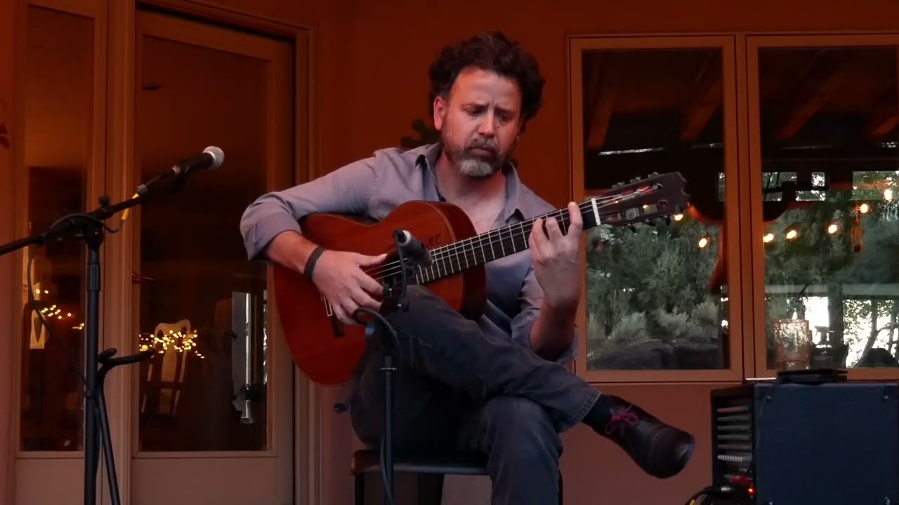 House Concert Performance, Tarantas y Silencio de Alegrías