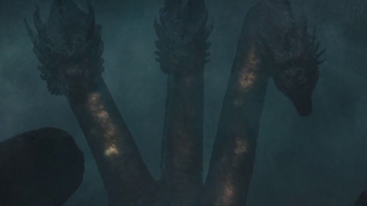 Godzilla King Of The Monsters - Courtesy Call  Music Video