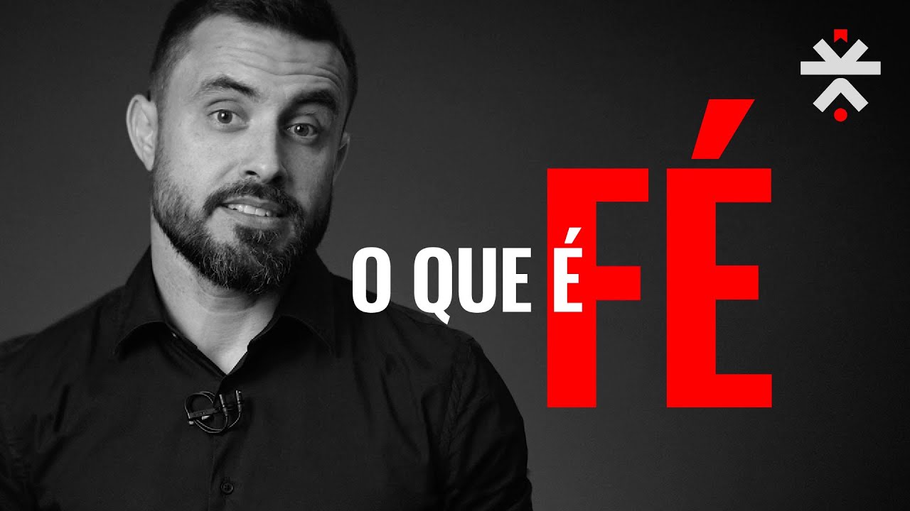 O QUE É FÉ? | Vai na Bíblia