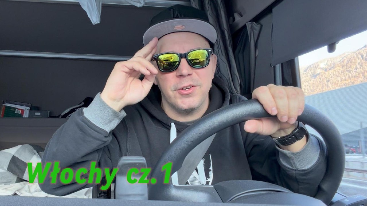 RaperTraker odc.14 - Włochy...Cortina, Neapol cz.1