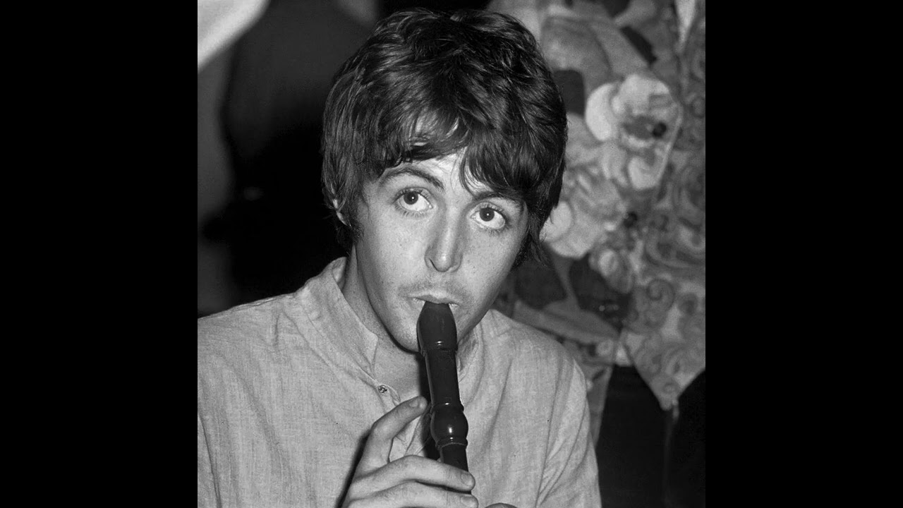 The Beatles - The Fool On The Hill - Isolated Recorders