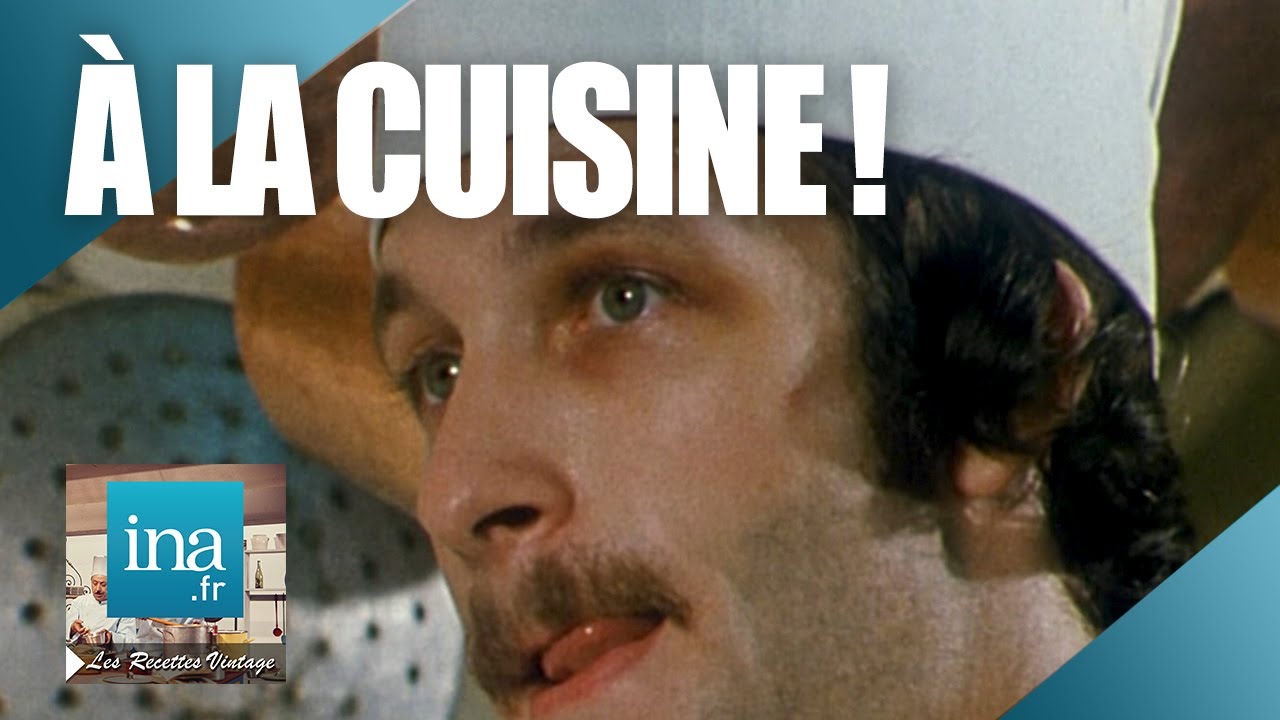 1976 : Les hommes sont-ils meilleurs en cuisine ? | Archive INA