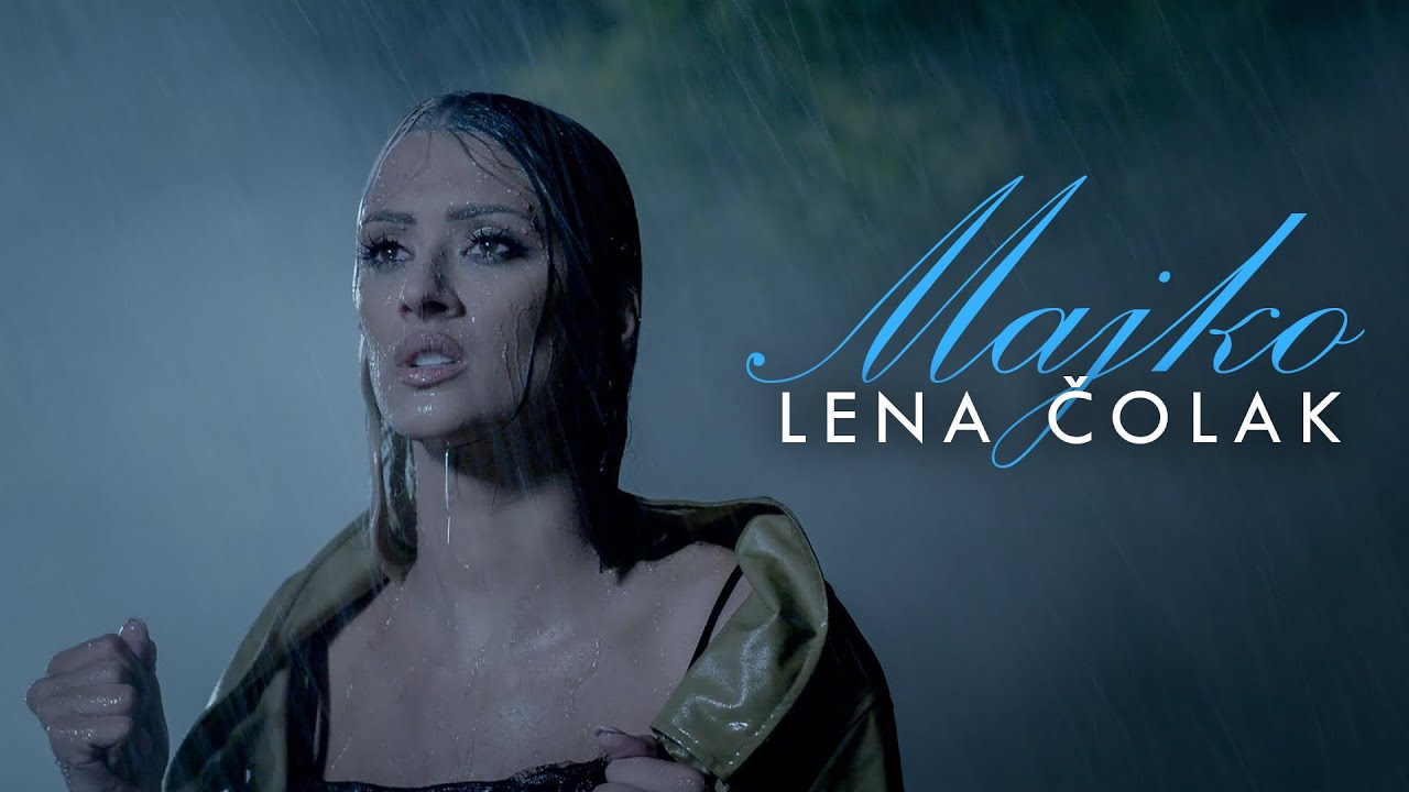 LENA COLAK - MAJKO (OFFICIAL VIDEO)