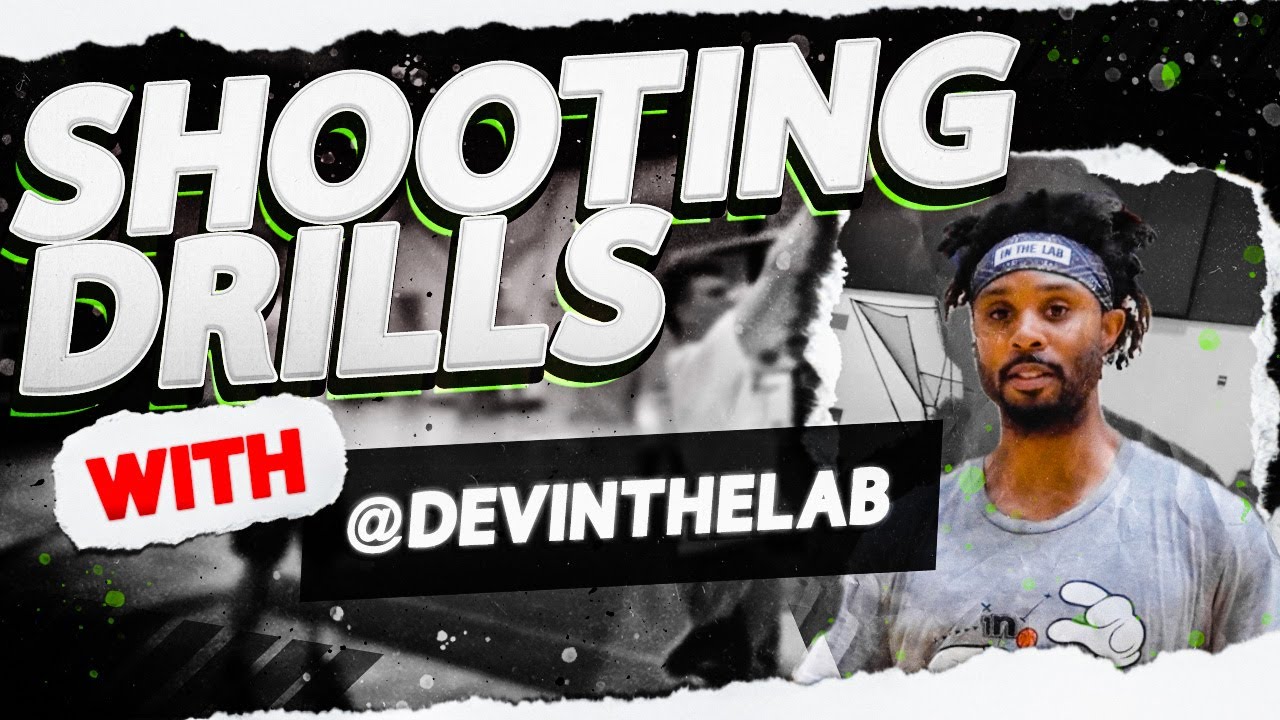Drills to Extend Your Jump Shot Range!!! (with DevintheLab)