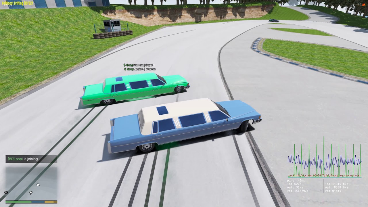 Fullboost Drift Moments 2 (FiveM Server)