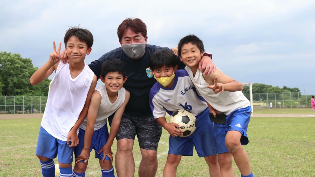 2026314鈴木監督勇退　サッカー少年と監督の物語
