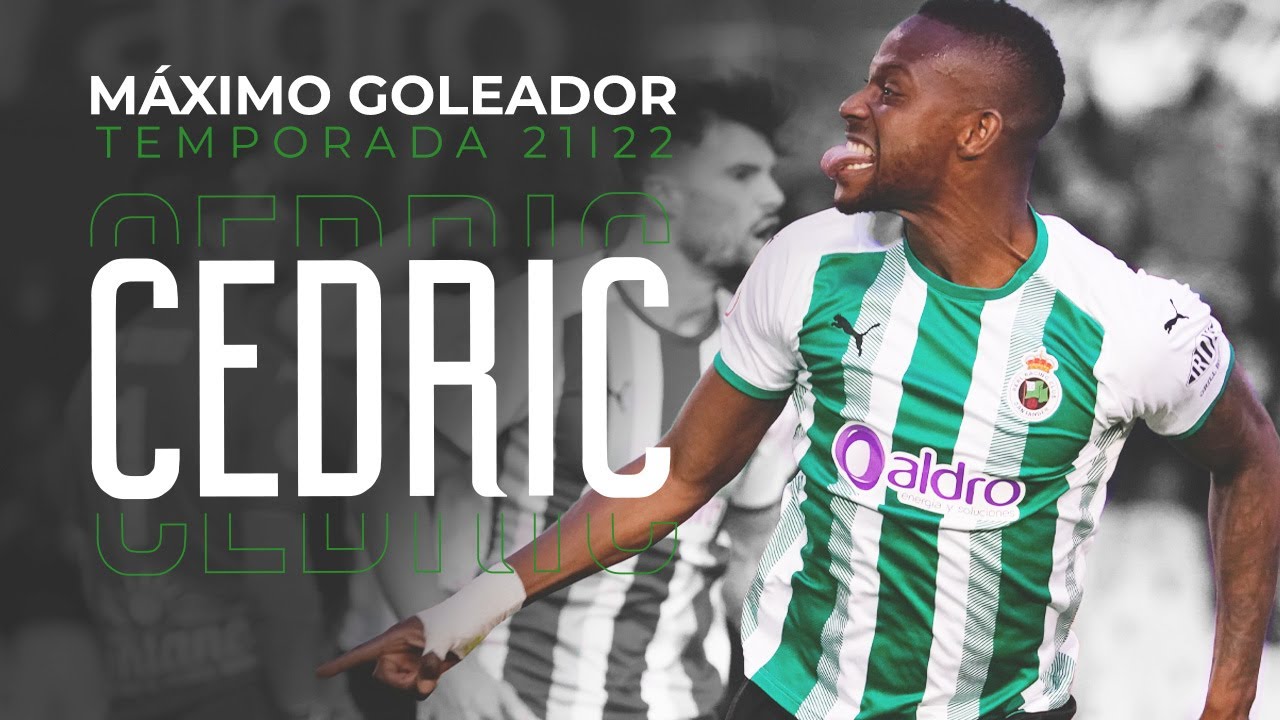 🎯 Cedric Omoigui ı Máximo goleador del Racing 21/22
