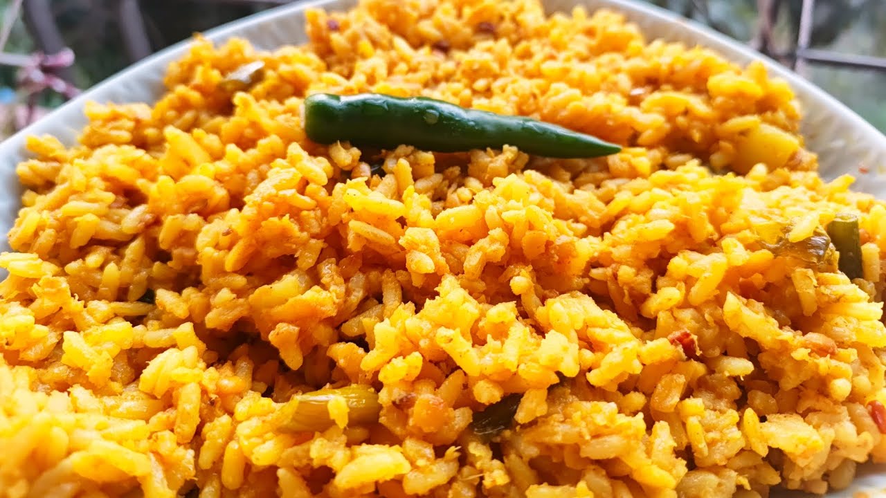 ভাতের চালের ভুনা খিচুড়ি রেসিপি || Vater Chaler Vuna khichuri || Simple Rice Khichuri।। খিচুড়ি রান্না