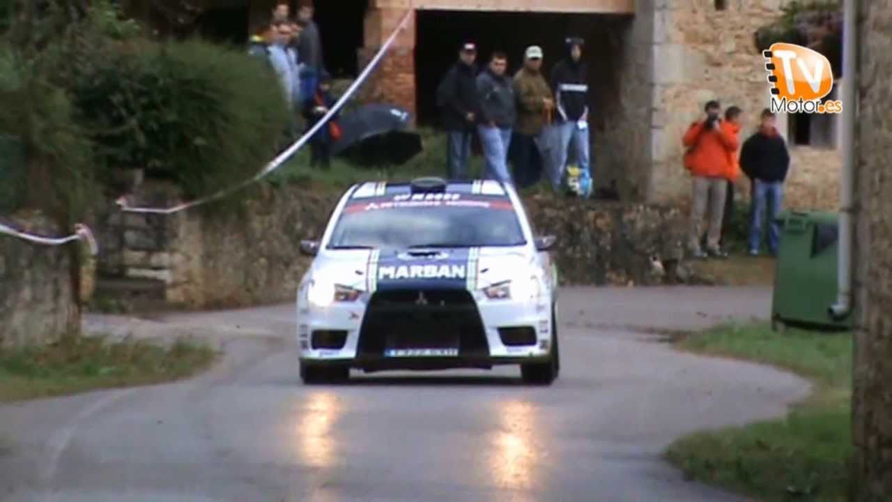 Rallye Villa de Llanes 2011