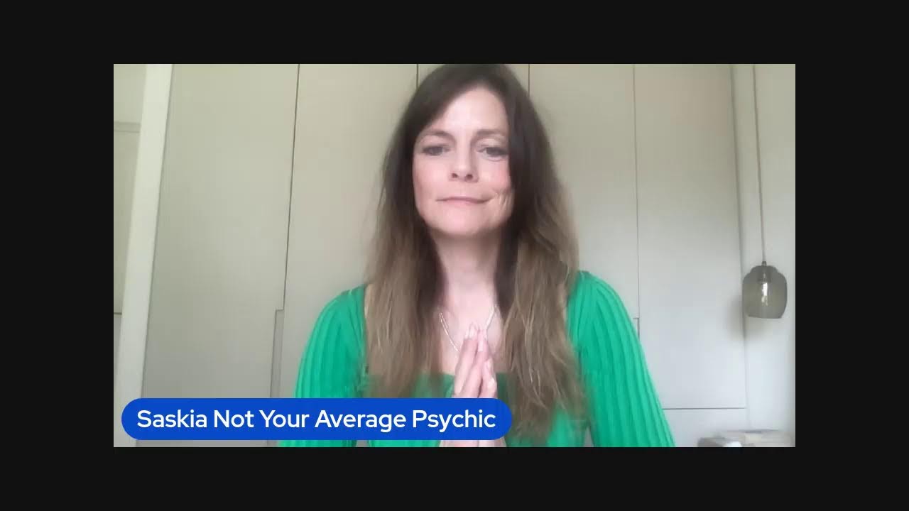 Meditation & Healing Challenge with Saskia