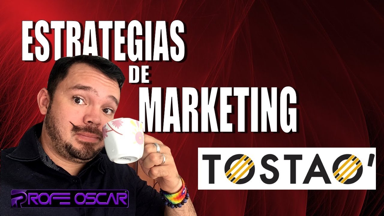 Estrategias de ventas Tostao café y pan