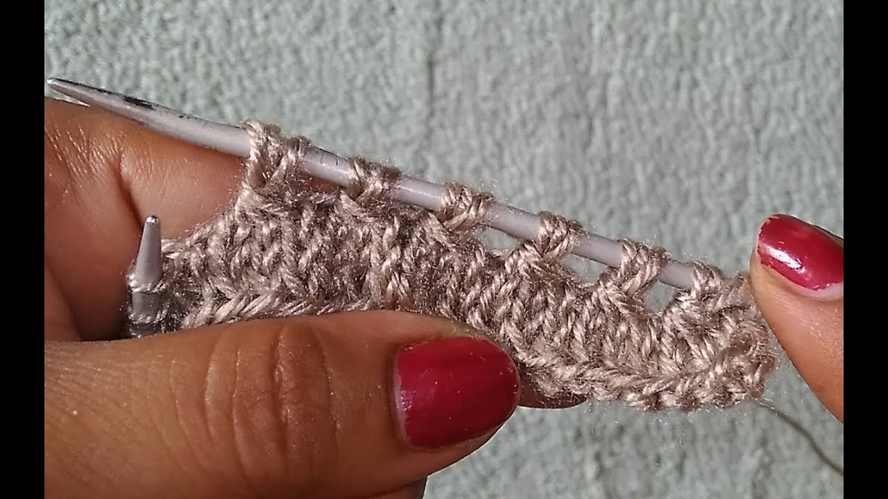 Latest Cardigan knitting design