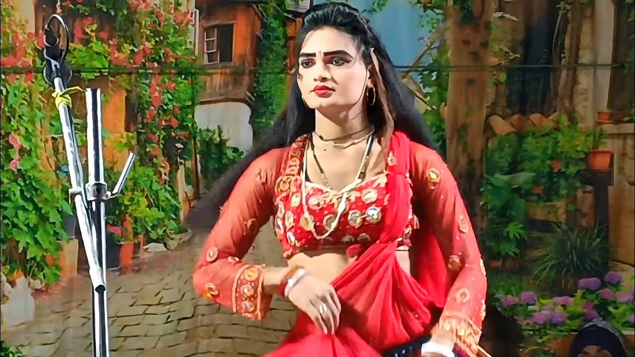 भटनोसा नौटंकी का सबसे खूबसूरत कलाकार ऐसाआपने देखा नहीं होगा।nautanki of bhatnosa 