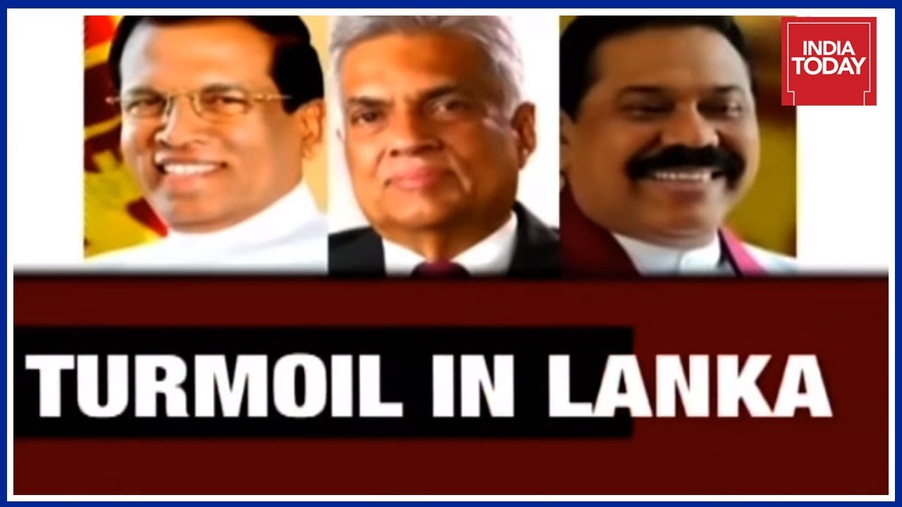 Its The Parliament Vs President In Sri Lanka, An In Depth Look At The Political Turmoil In Lanka
