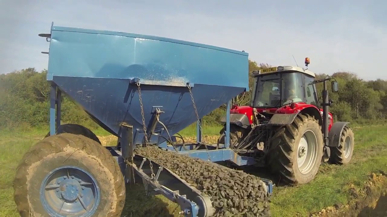 Land drainage, stenlakes ltd