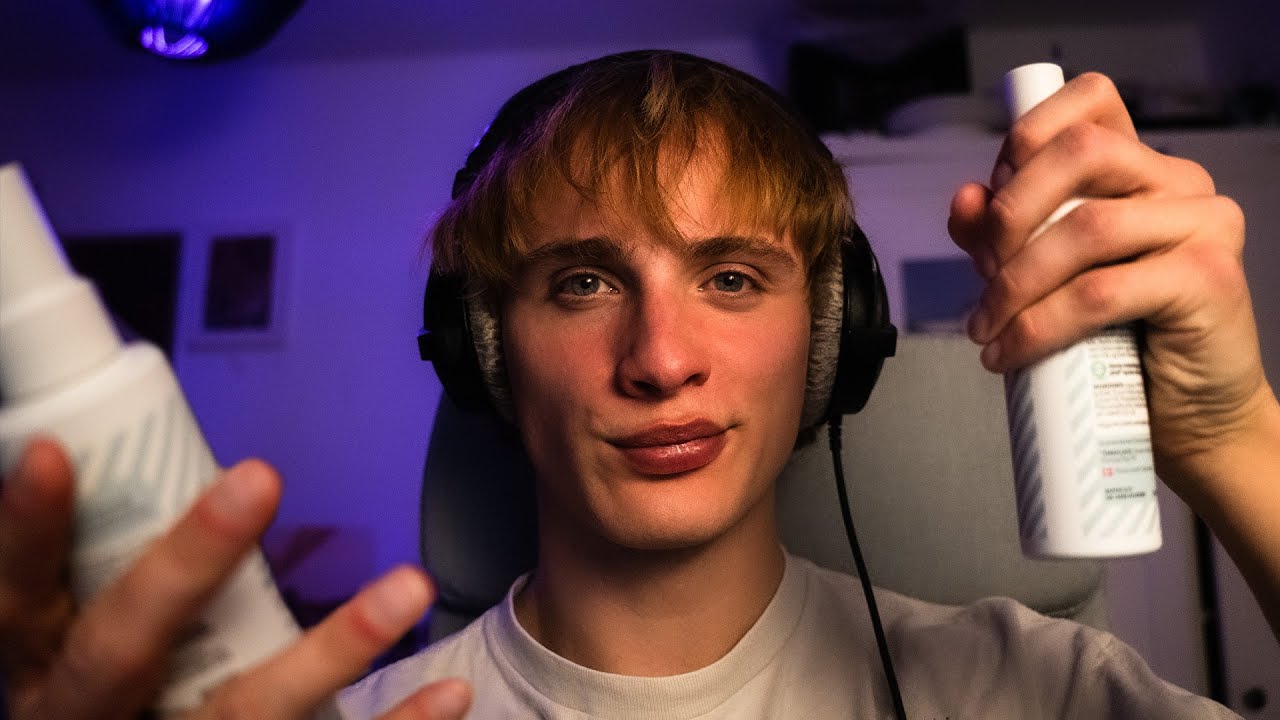 ASMR | Whisper Ramble