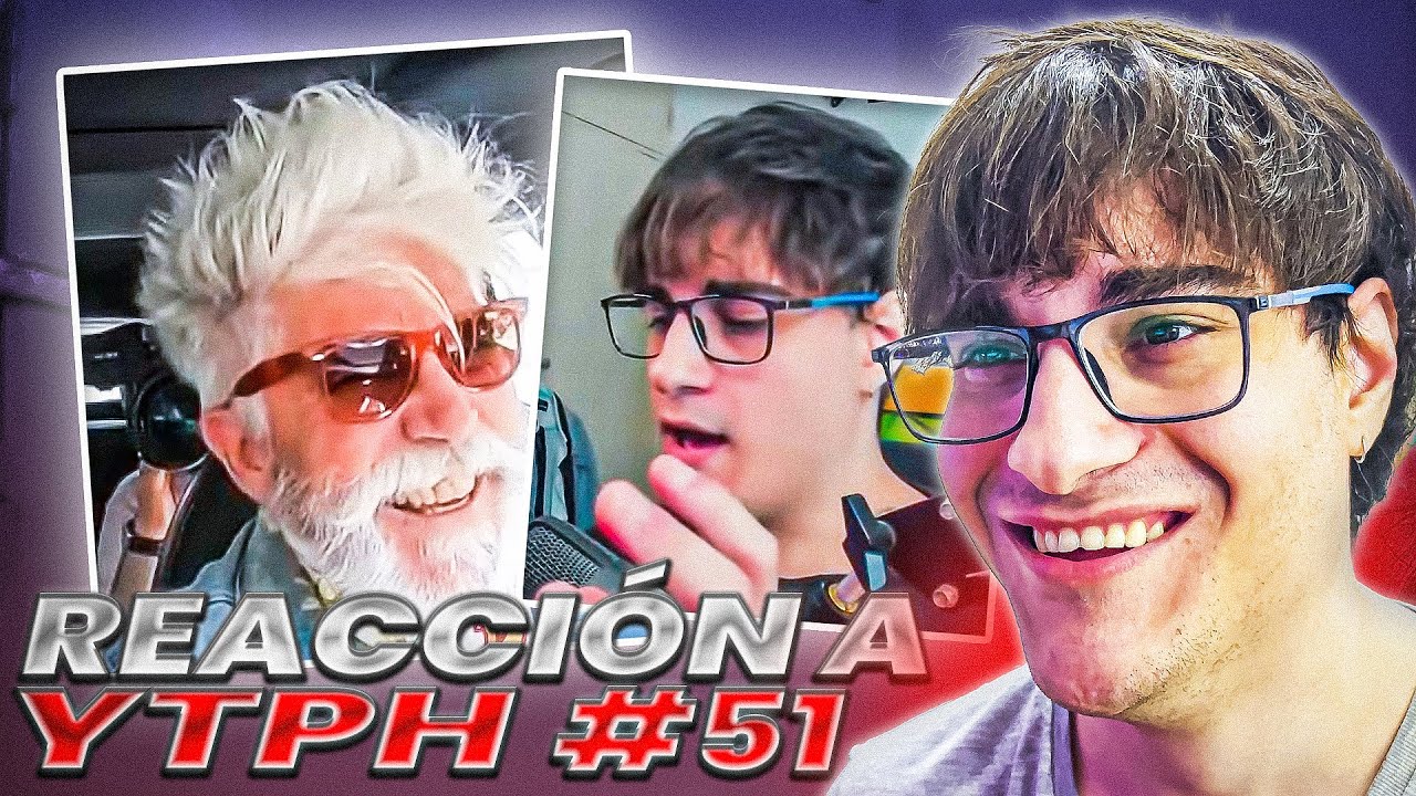 MIS POOPS SON LOS MEJORES 😎 | Reacción a YTPH #51