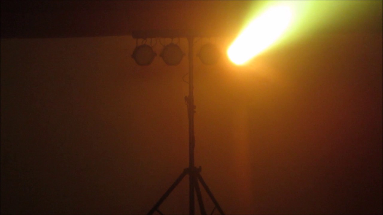 Stairville CLB2.4 Compact LED Par System