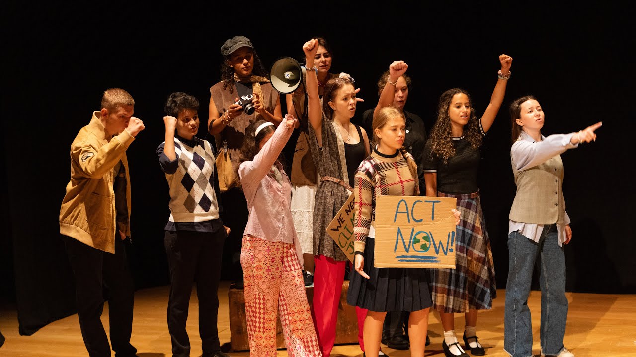 HSP Musical: “Behind the Screen” (TASIS Summer Programs 2025: Session Two)