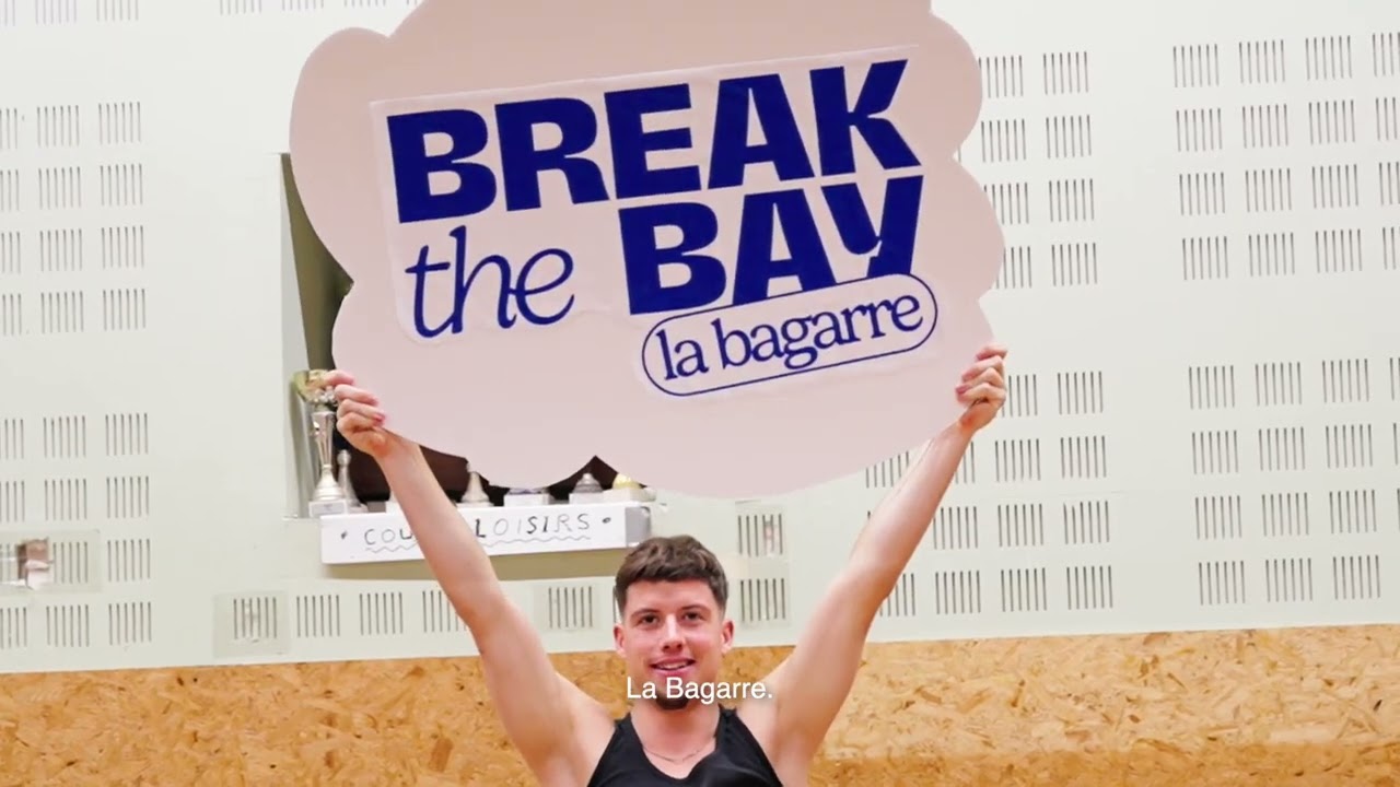 Festival Break The Bay - FDN x La Bagarre