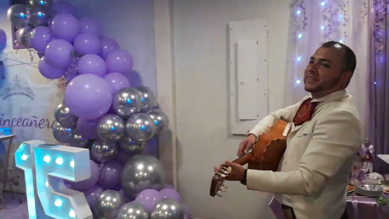 HIJA MIA FELICEZ 15 AÑOS TE AMO 💖 