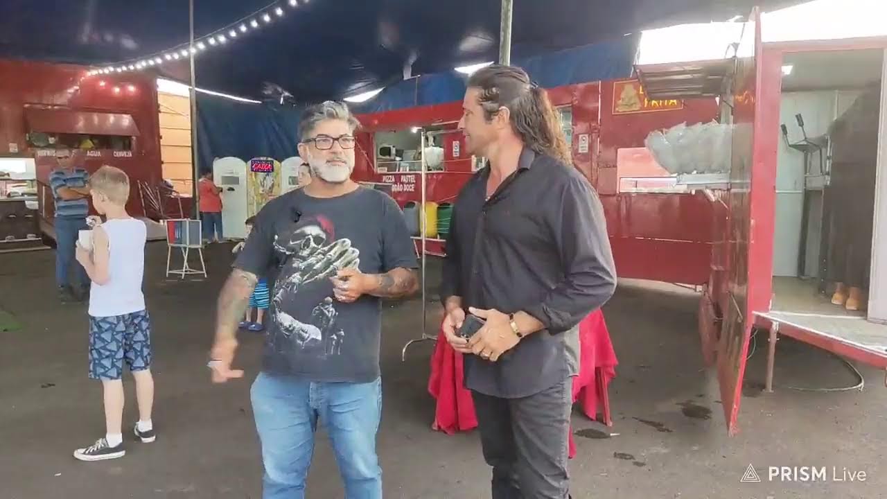 09.10.22 - HOJE TEM CIRCO IRMÃOS POWER