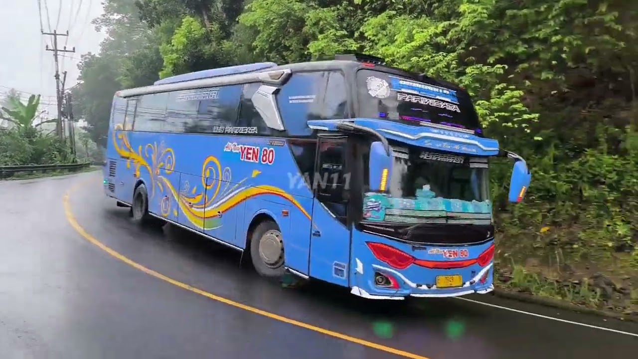 Artis bus telolet militer,act,Anjani,samudra trans,Dewi permata,mios,mitra dewan,roda dakwah,gelar p