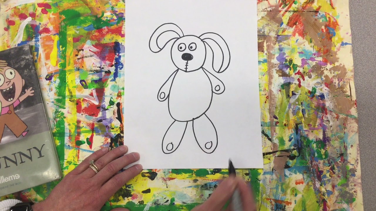 Knuffle Bunny