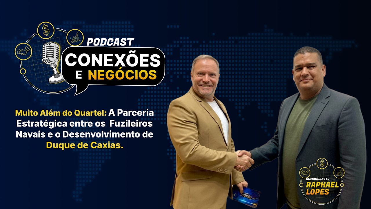 Base de Fuzileiros Navais do Rio Meriti- conexões e negócios