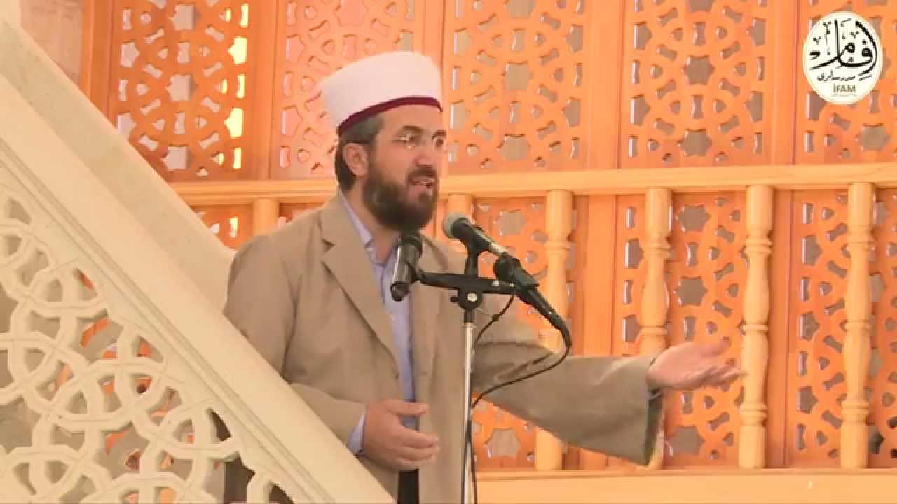 Biz Ebu Bekir Olunca, Ebu Cehil Yenilecek - İhsan Şenocak Hoca
