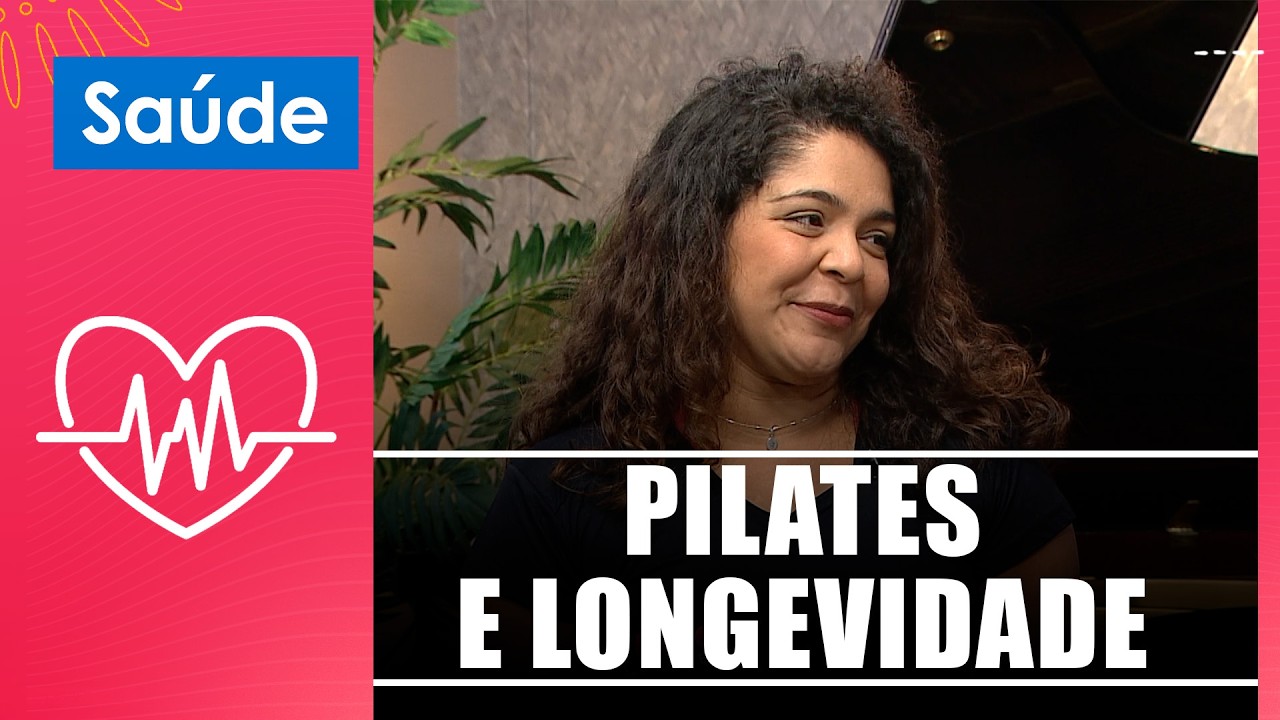 Descubra os benefícios do Pilates para todas as idades com a professora Ana Caroline – 04/03/26