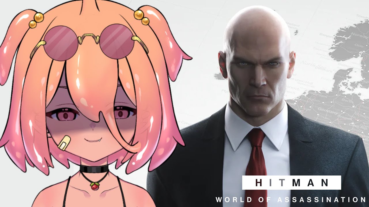 HITMAN: WORLD OF ASSASSINATION ⋮ AGENT GOOPY READY FOR DUTY