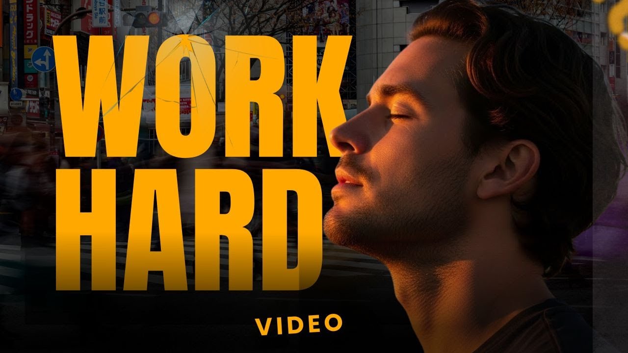 Hard Work and Success | Motivational Video | Success Takes Time | Inspirational Speech #Motivation