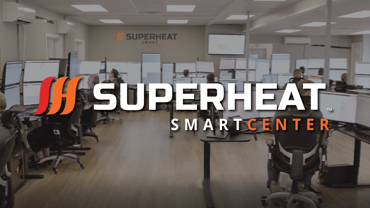 Superheat SmartCenter™