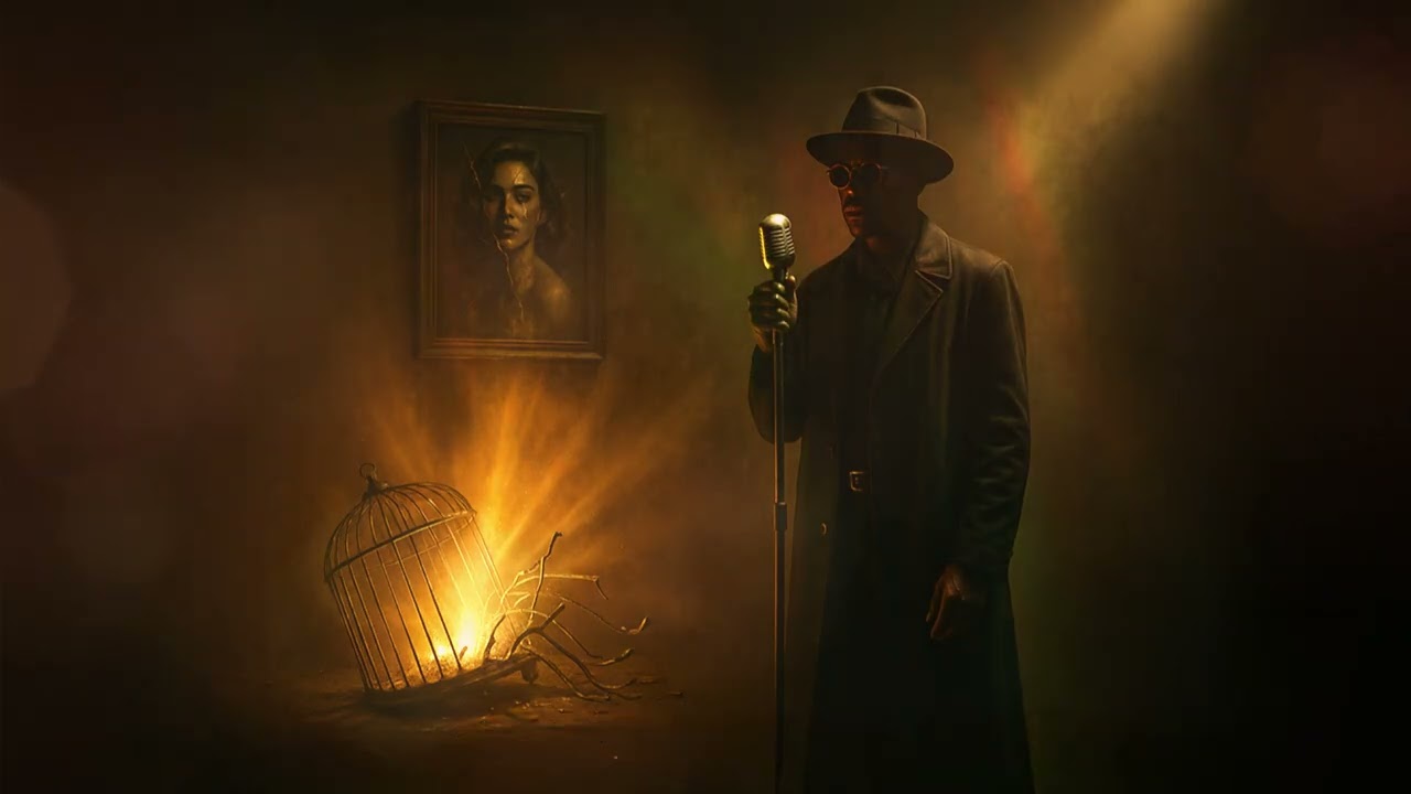 Can&rsquo;t Cage My Soul - Daxlin Veylo