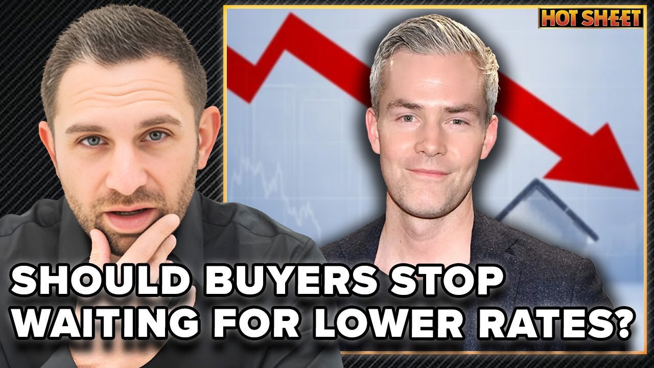 Ryan Serhant Reveals Why Most Buyers Are Making The Wrong Move | Hot Sheet 12/08/25