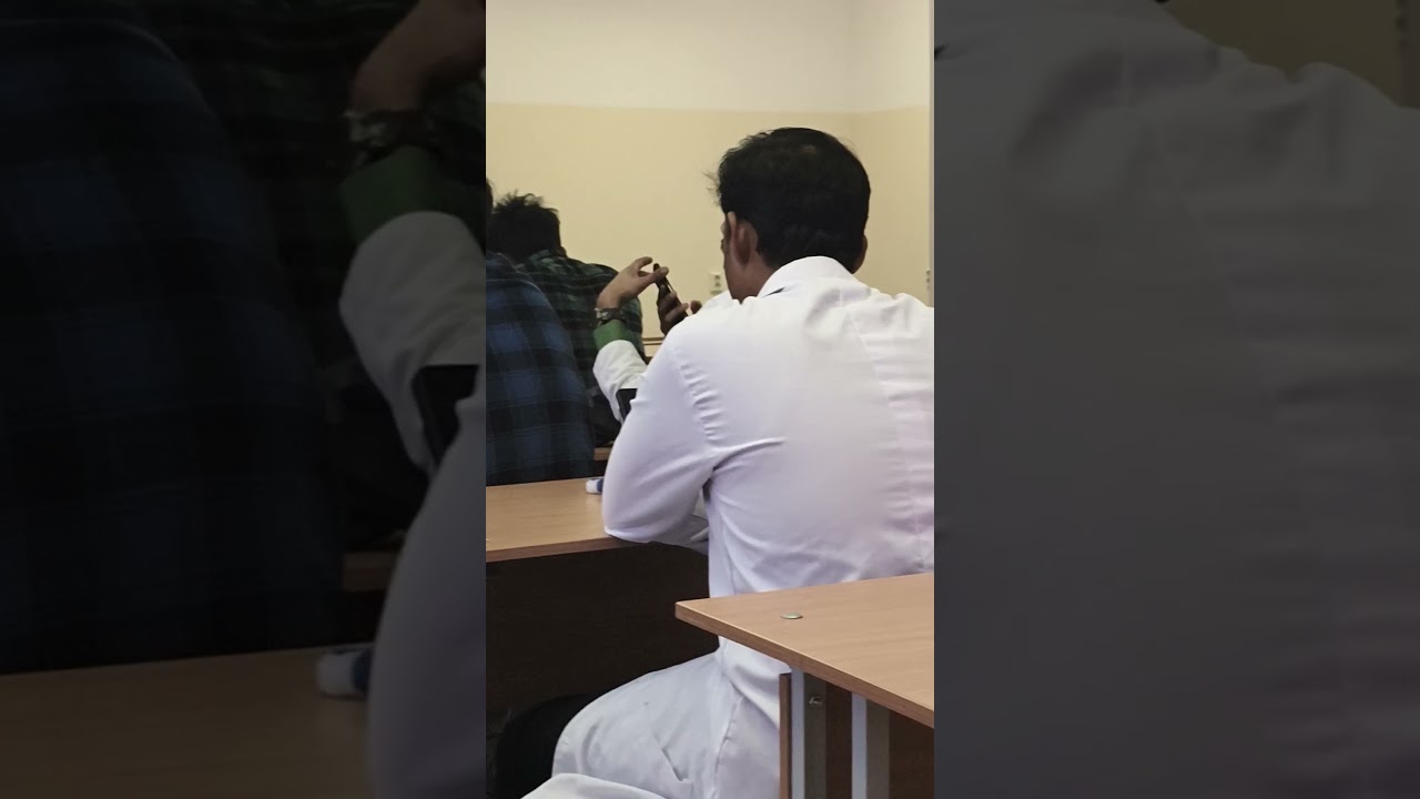 Russian history lecture kirov state medical university Russia #kirov #study #russiambbs #student