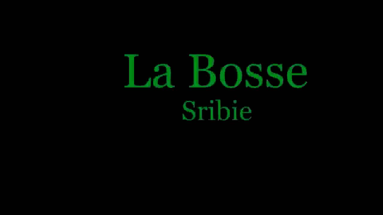 La Bosse  - Sribie (HD)