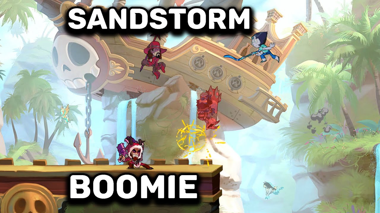 #1 2v2 Team Conquers 2500 ELO Ranked ft. Sandstorm