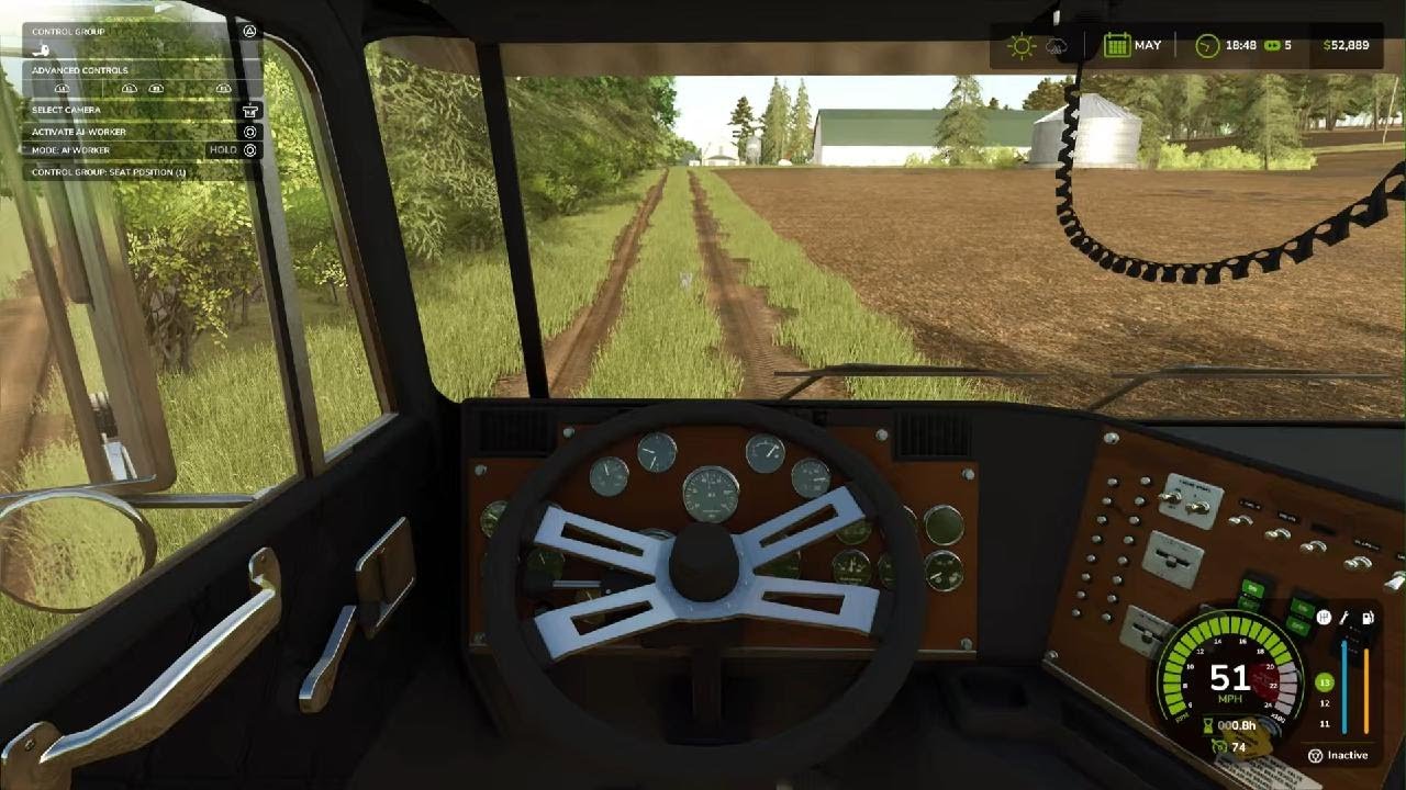 Farming Simulator 25