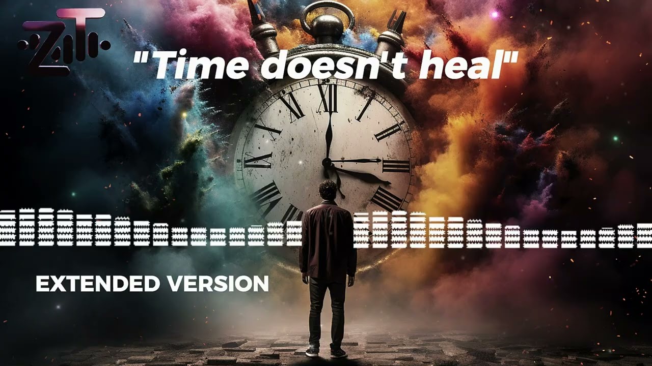 ZALVYN TORRES - TIME DOESN'T HEAL (Extended Version) | Эмоциональное мелодичное техно 2026
