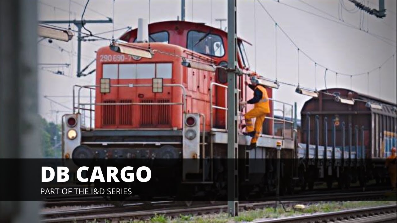 DB CARGO: Mit digitalen Innovationen zur Verkehrswende