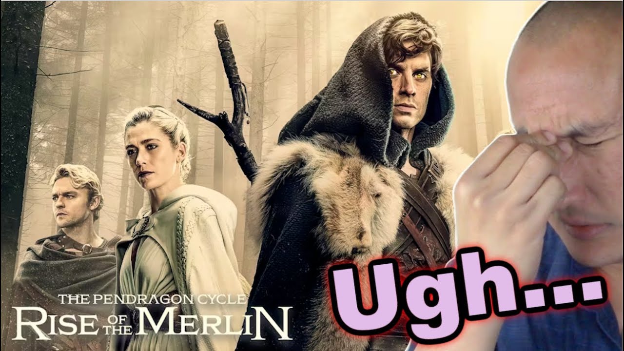 Цикл &laquo;Пендрагон&raquo;: Восстание Мерлина | Обзор сериала DailyWire+ (2026) ⚔️
