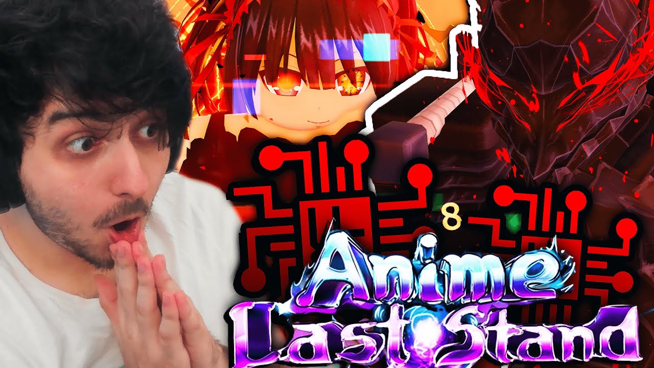 Breaking Roblox Anime Last Stand with Double Trait Glitched Units... (How I did it)