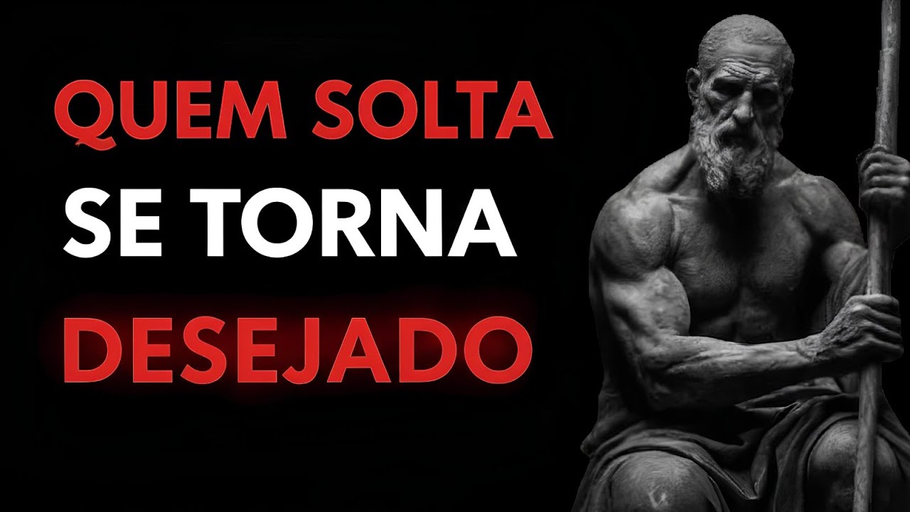 Gere Atração Natural Com o Desapego Estóico
