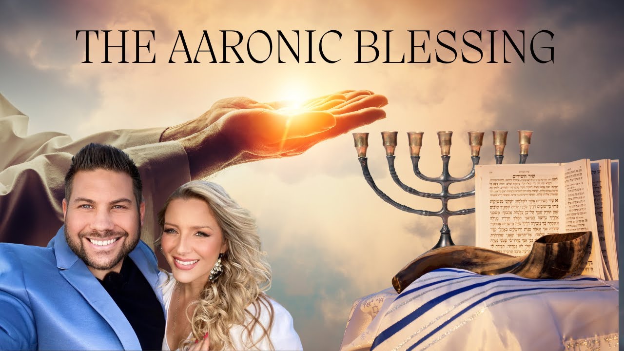 THE BLESSING / Magi G / THE AARONIC BLESSING / from / ISRAEL