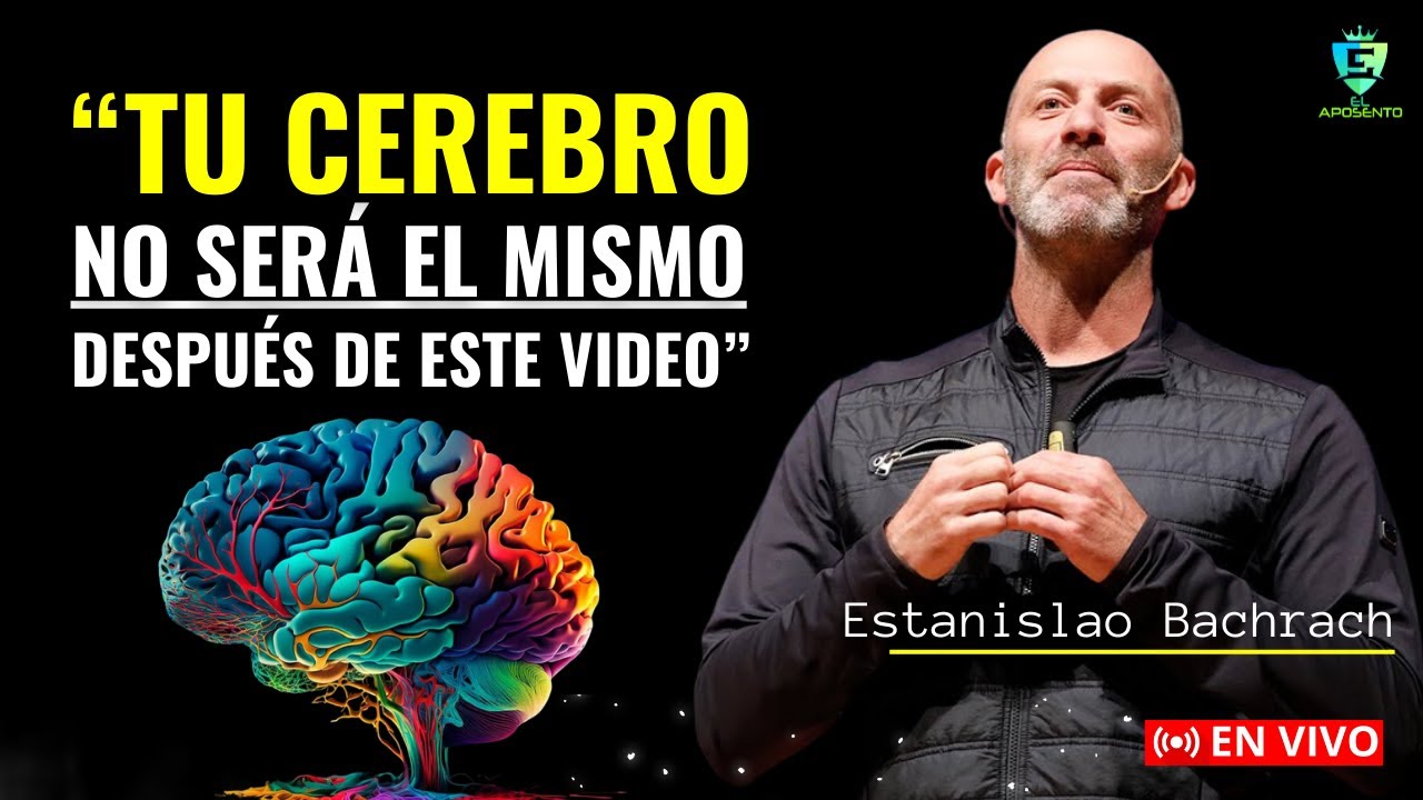 Claves Para Proteger y Mantener Tu Cerebro Saludable - Estanislao Bachrach