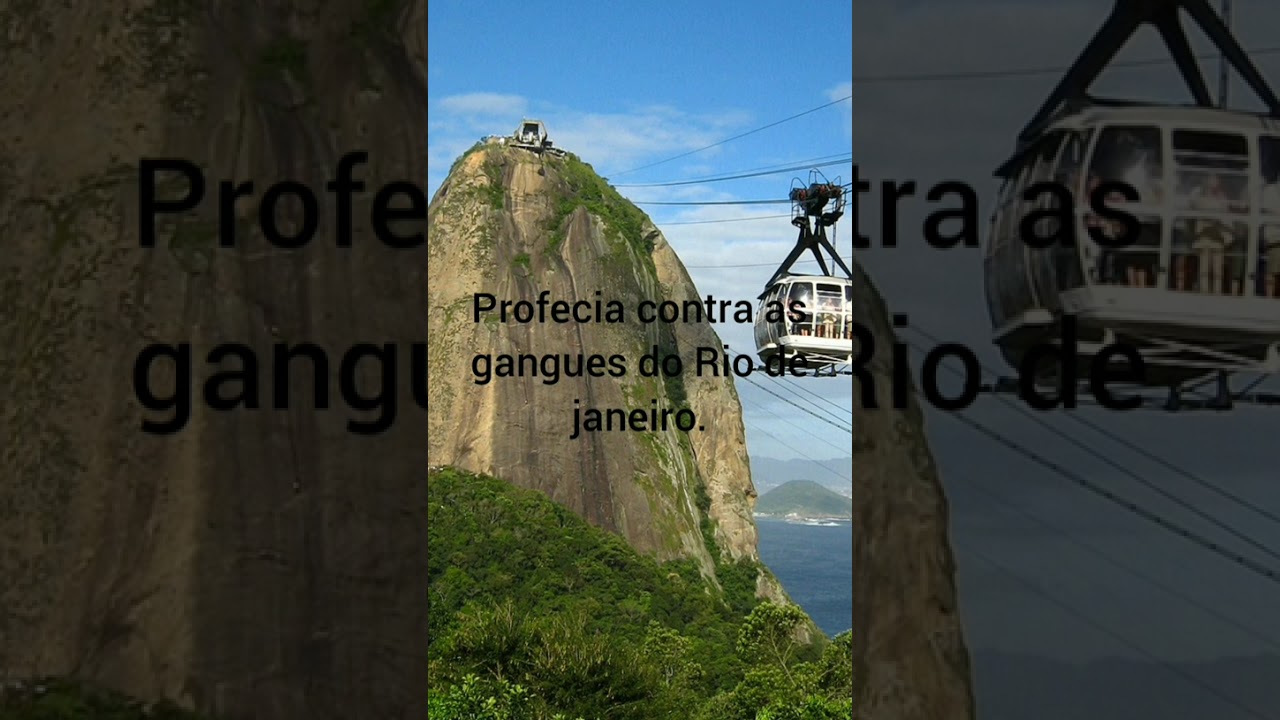 Rio de janeiro profecia.